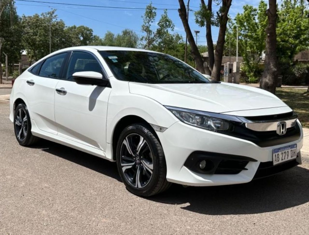 Honda Civic Usado en Mendoza, deRuedas
