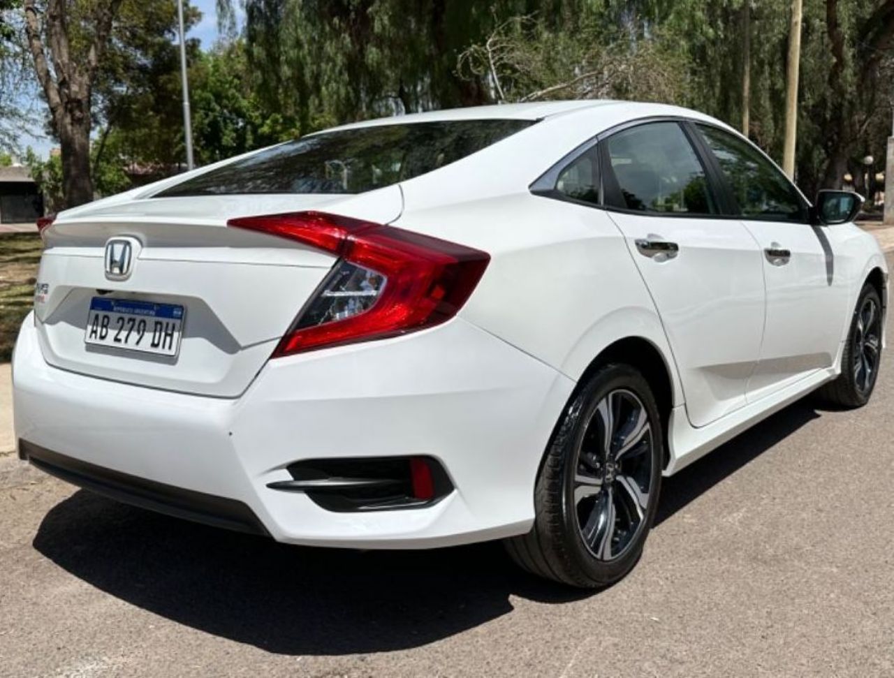 Honda Civic Usado en Mendoza, deRuedas