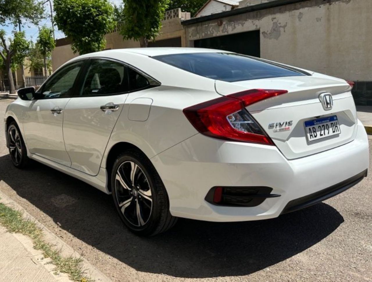 Honda Civic Usado en Mendoza, deRuedas