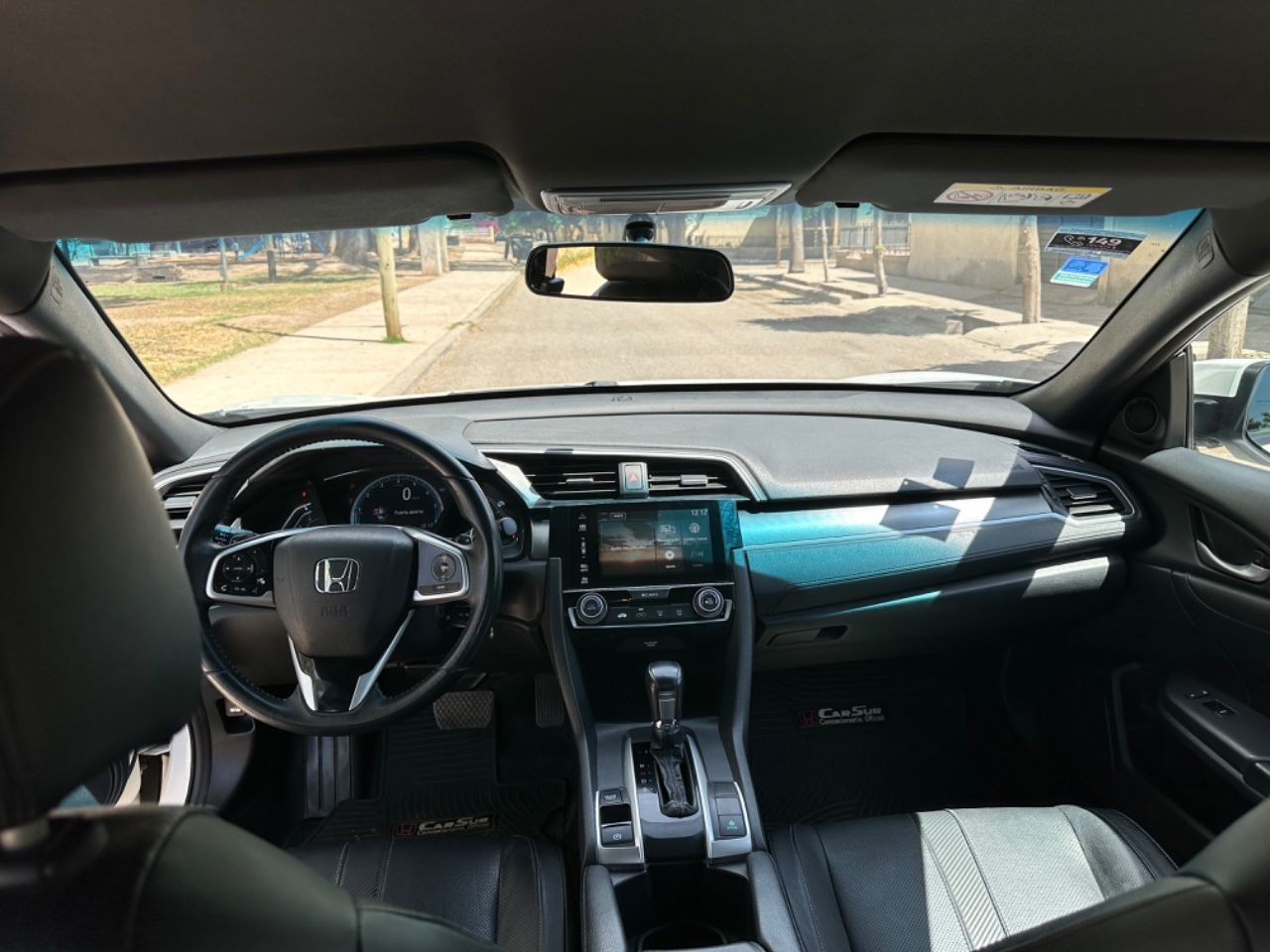 Honda Civic Usado en Mendoza, deRuedas