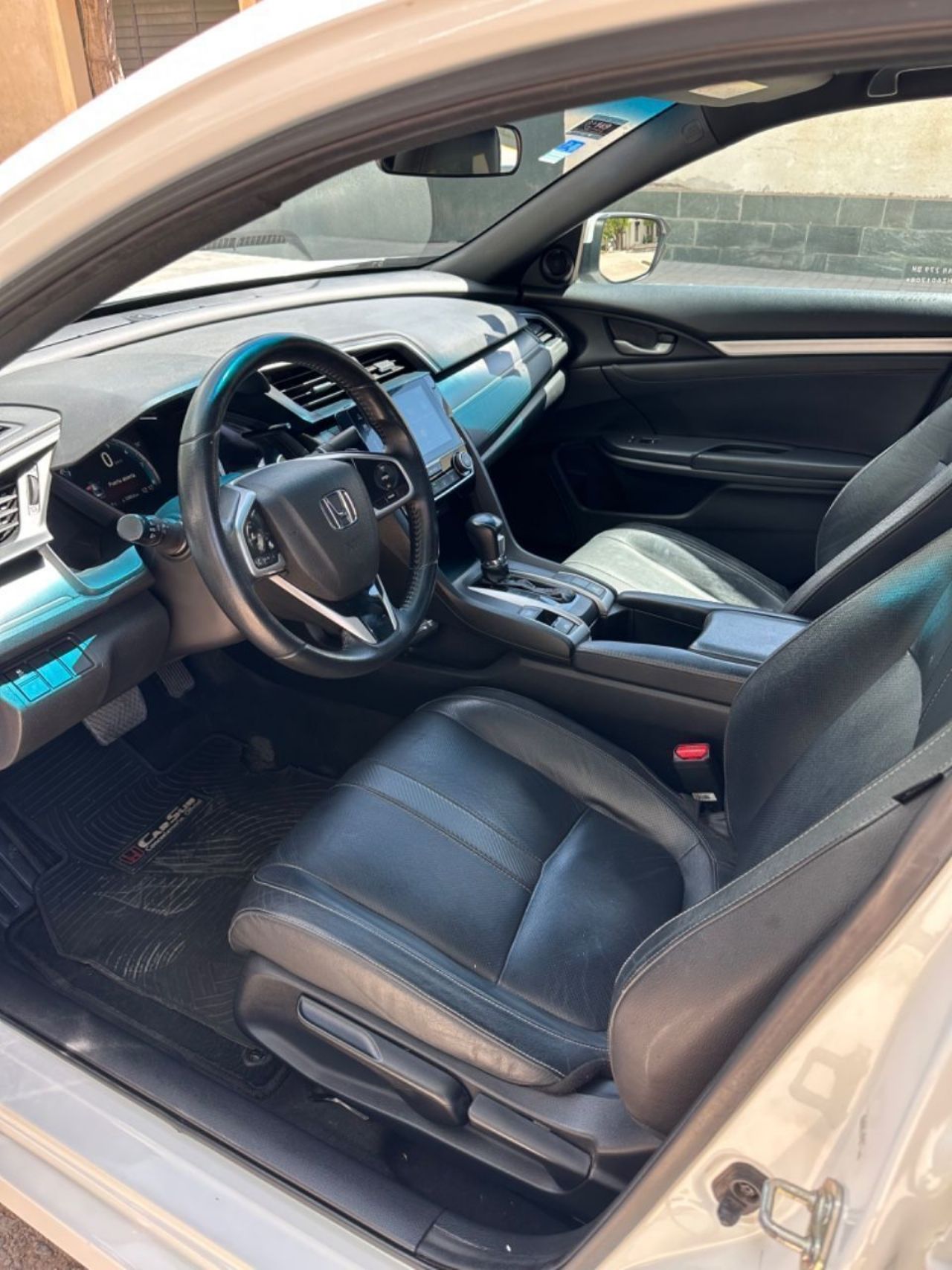 Honda Civic Usado en Mendoza, deRuedas