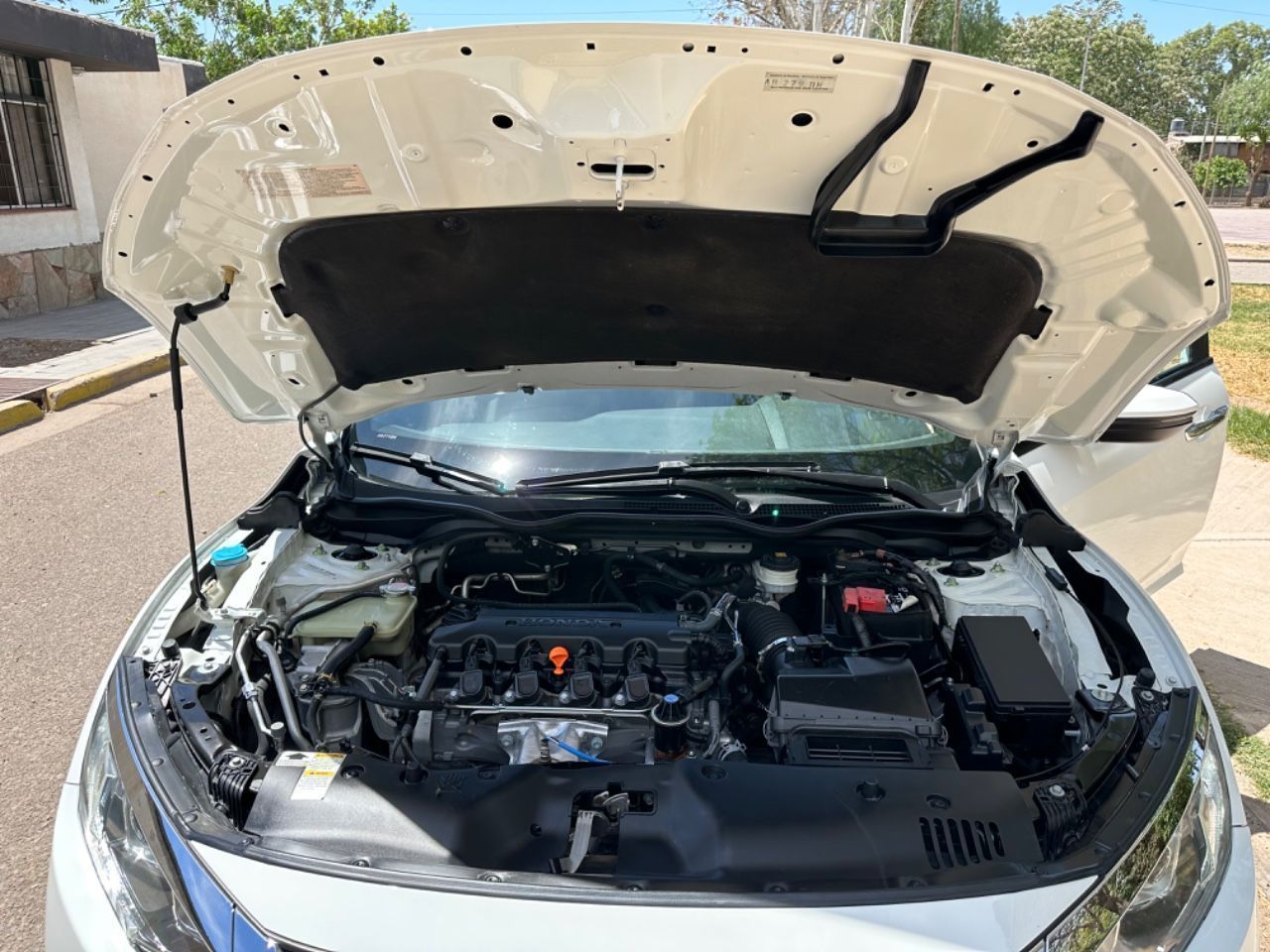 Honda Civic Usado en Mendoza, deRuedas