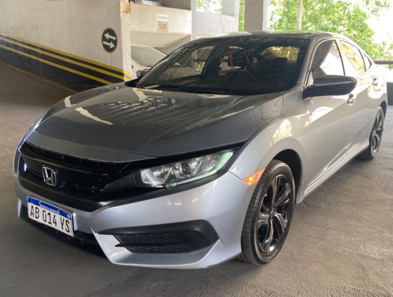 Honda Civic Usado en Mendoza, deRuedas