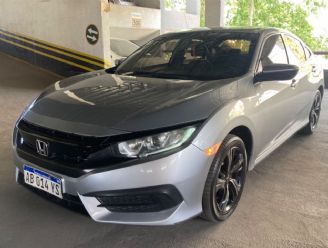 Honda Civic Usado en Mendoza