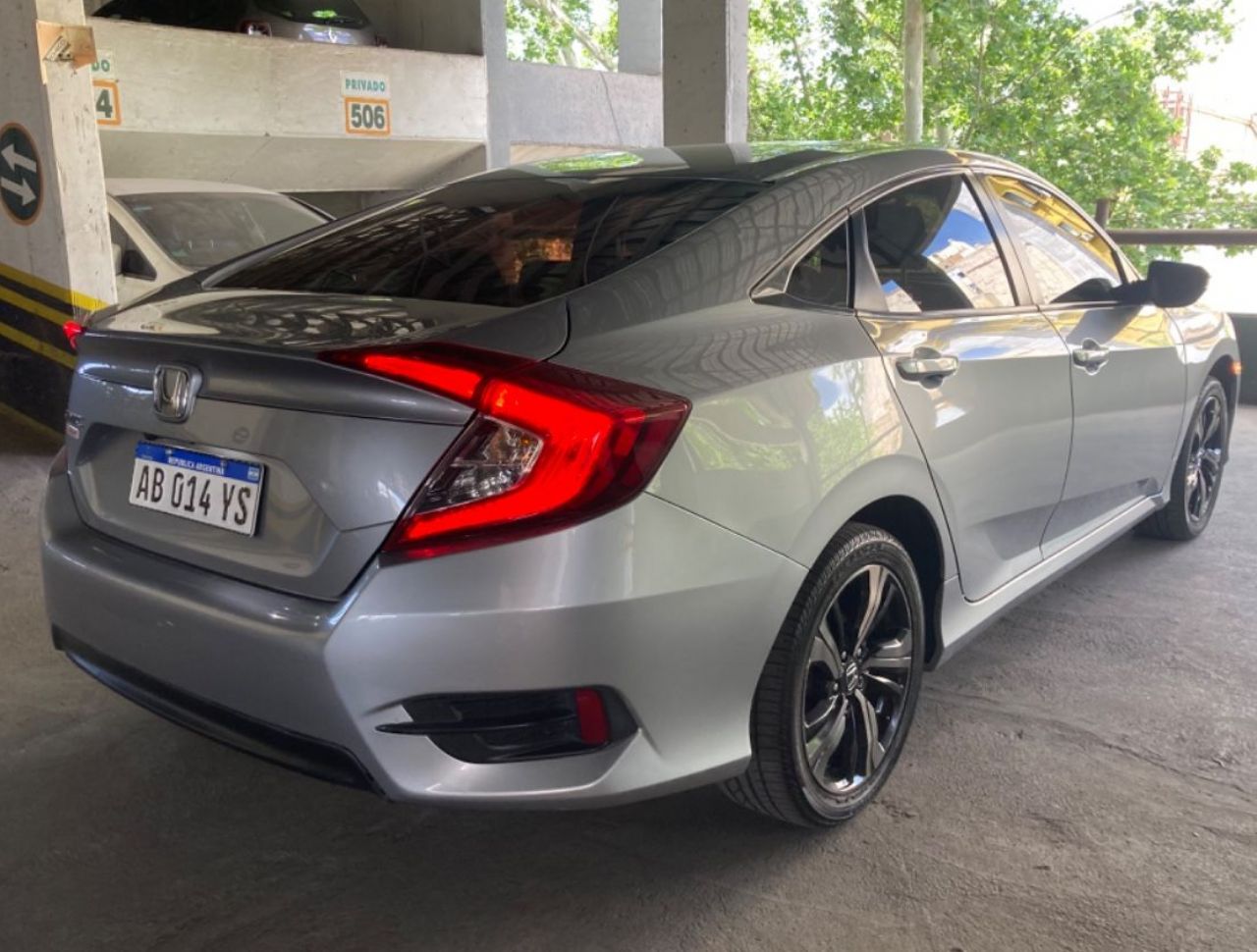 Honda Civic Usado en Mendoza, deRuedas