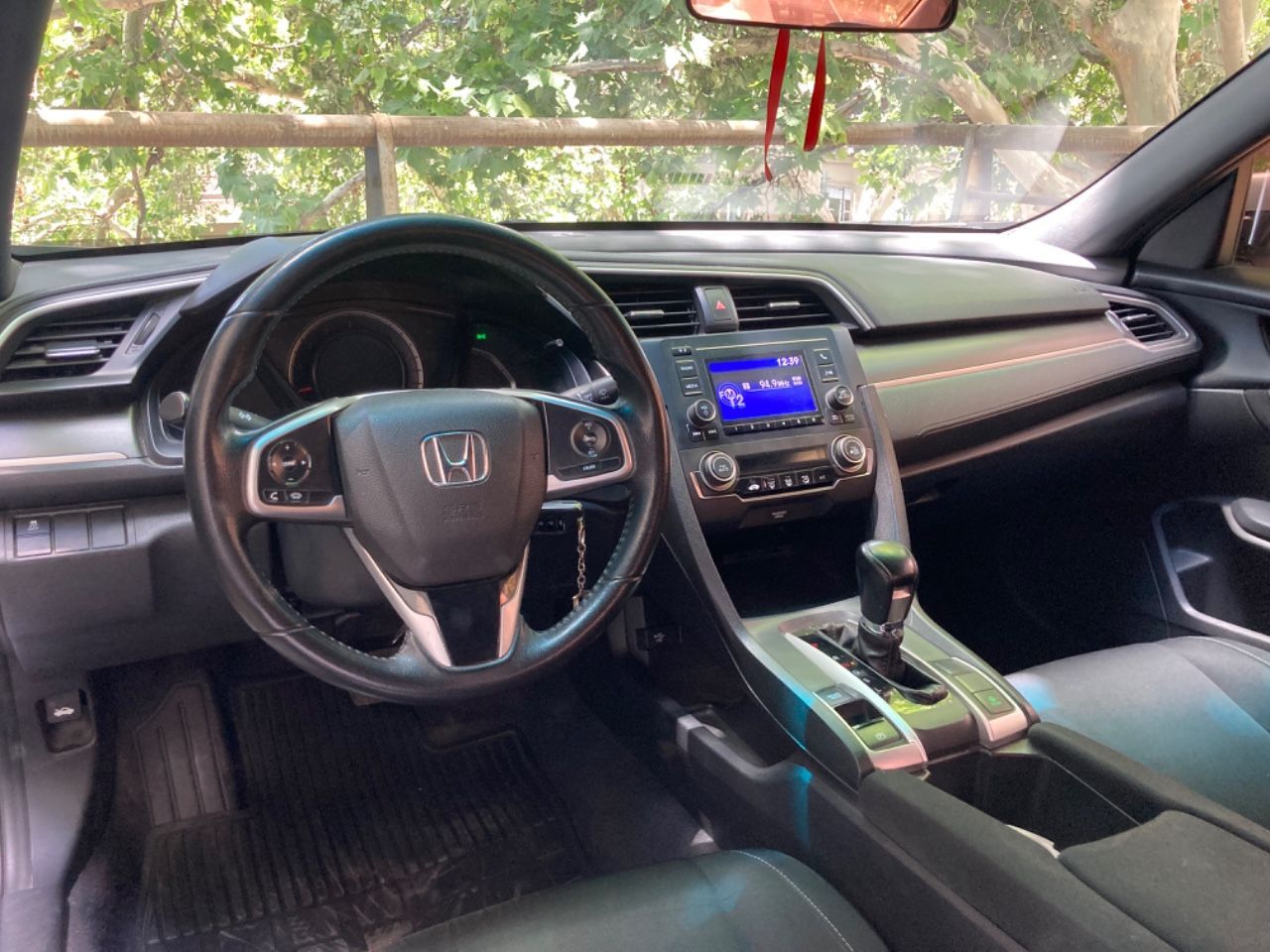 Honda Civic Usado en Mendoza, deRuedas