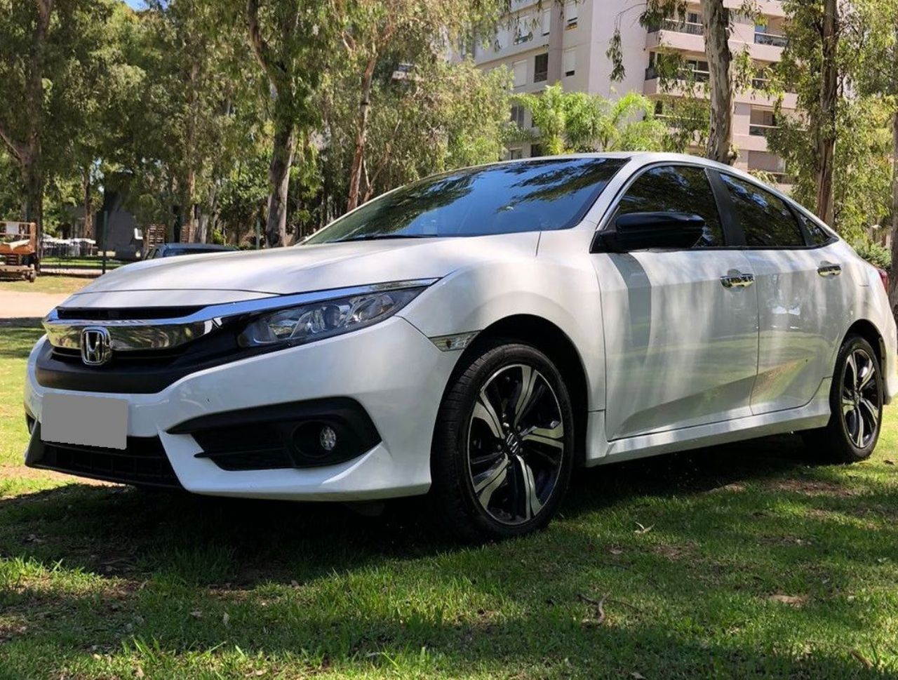 Honda Civic Usado en Córdoba, deRuedas