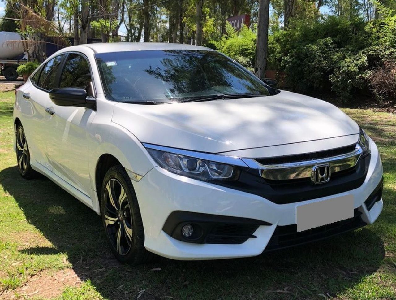 Honda Civic Usado en Córdoba, deRuedas