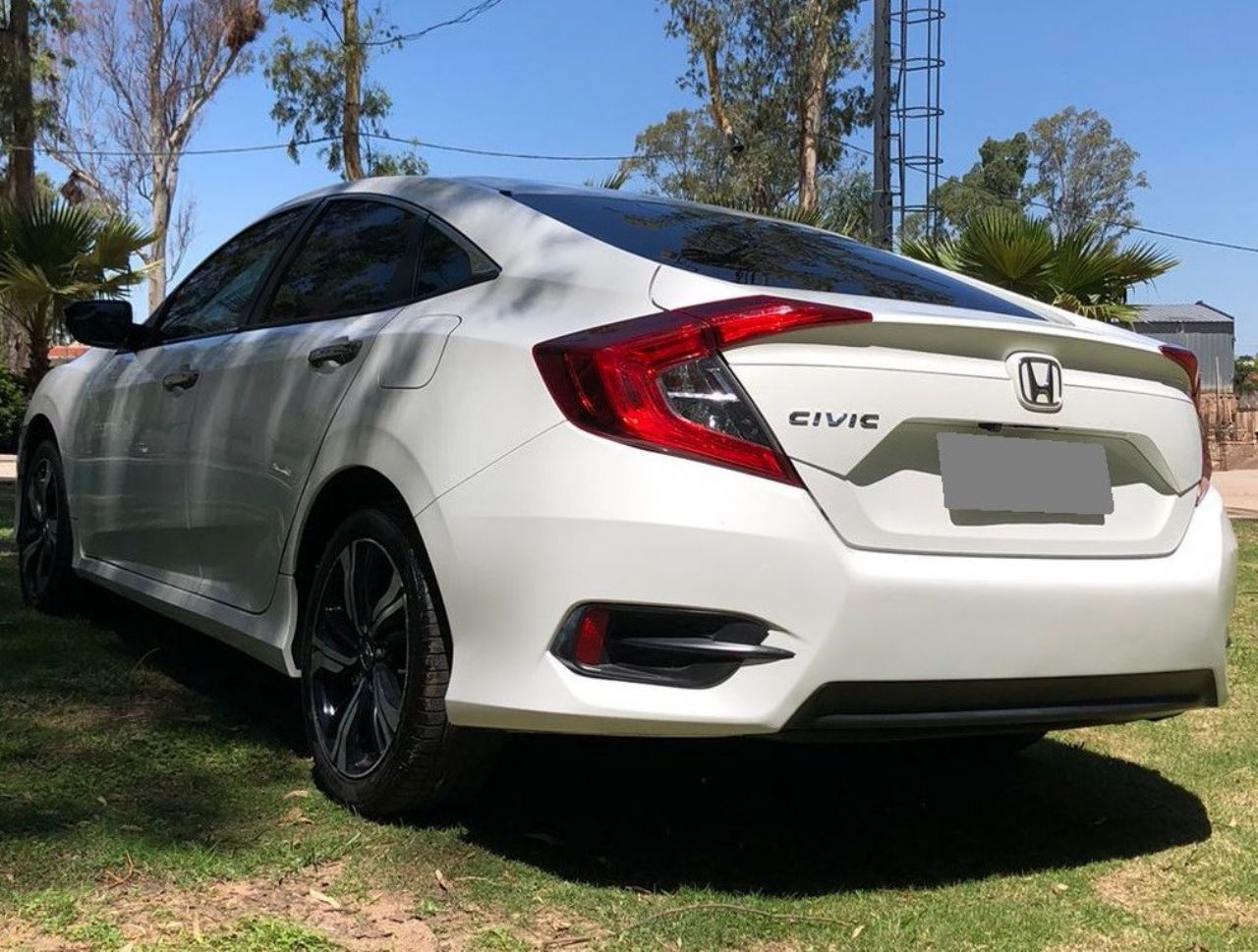 Honda Civic Usado en Córdoba, deRuedas