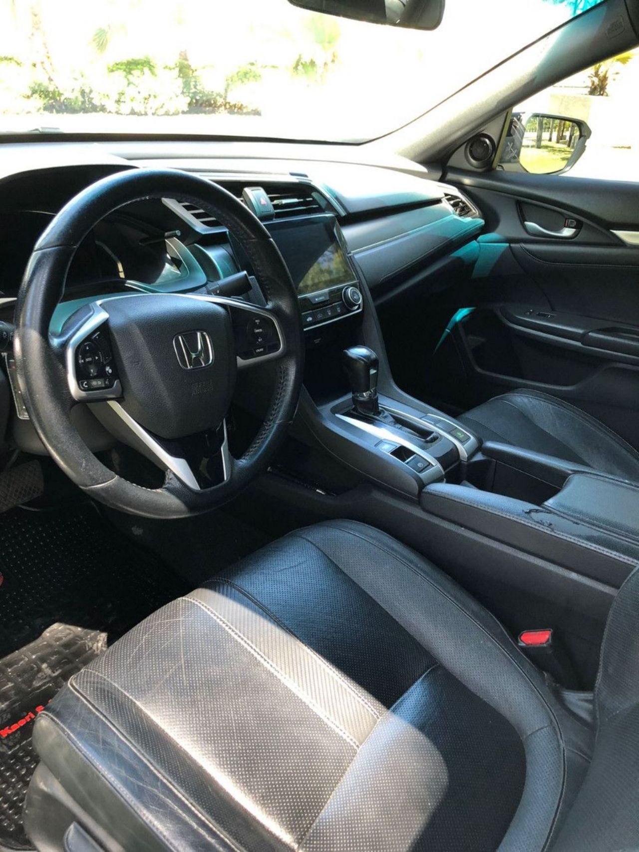 Honda Civic Usado en Córdoba, deRuedas