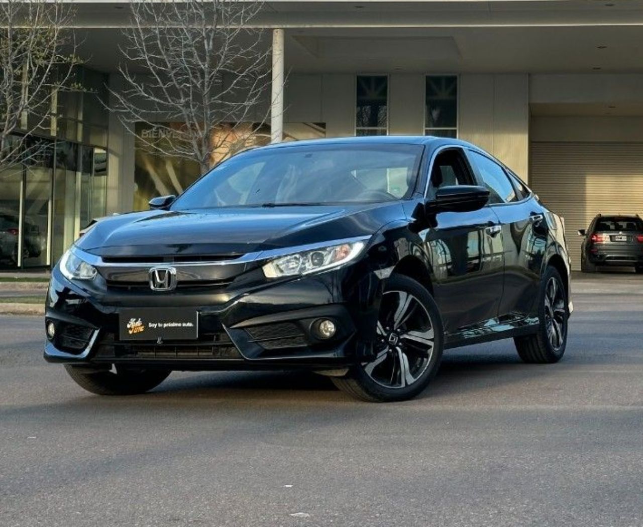 Honda Civic Usado en Mendoza, deRuedas