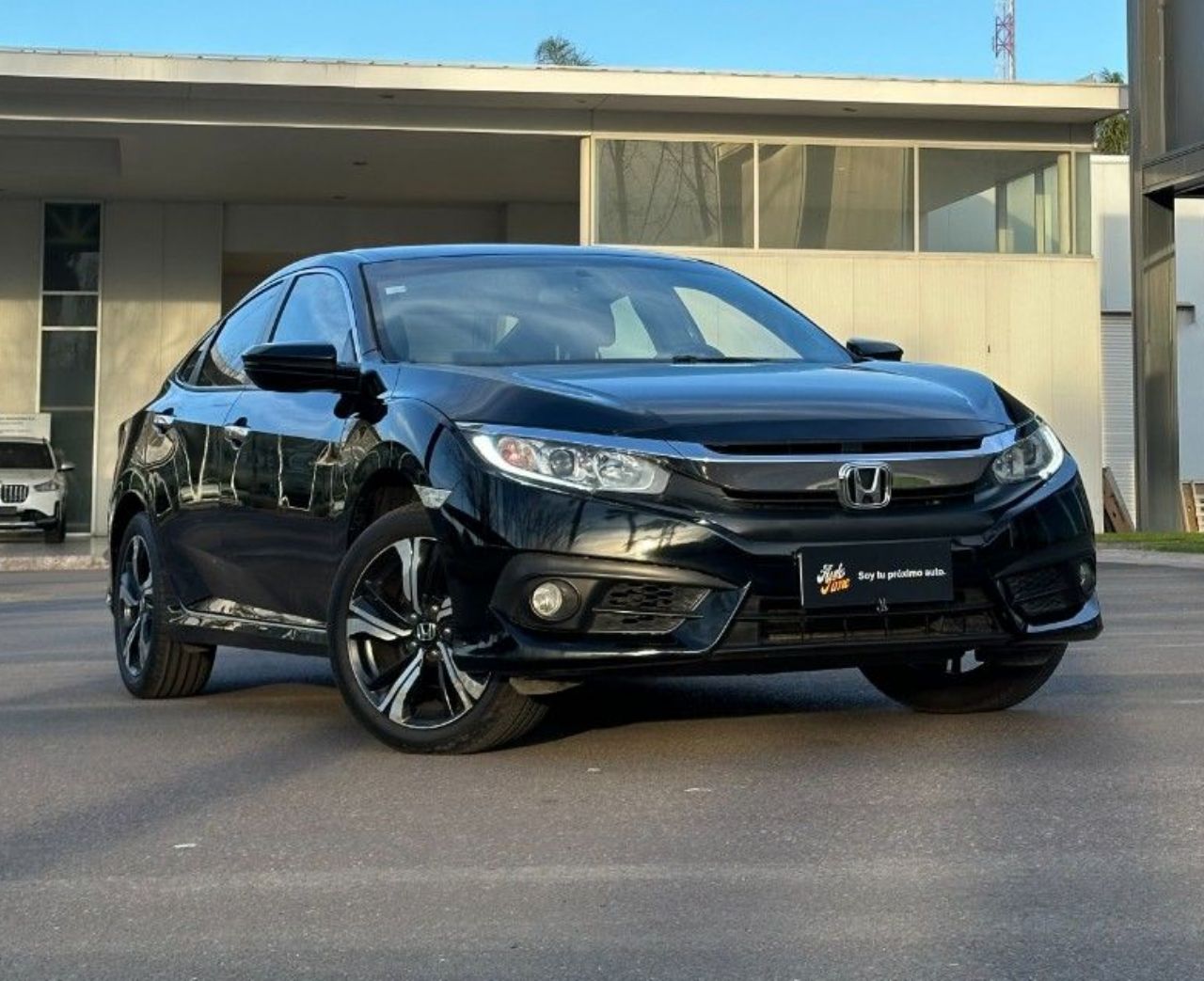 Honda Civic Usado en Mendoza, deRuedas