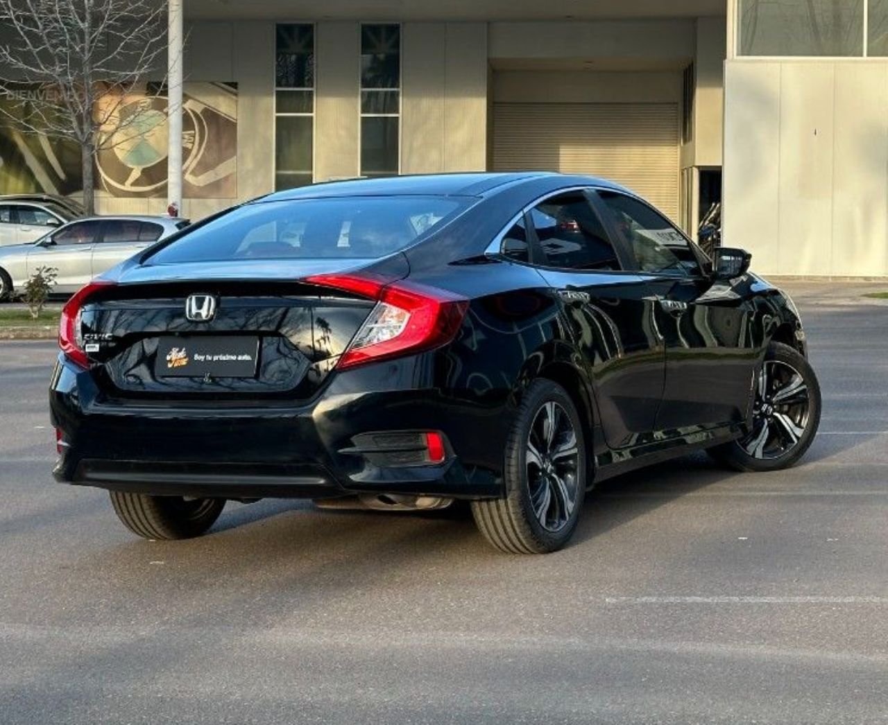 Honda Civic Usado en Mendoza, deRuedas