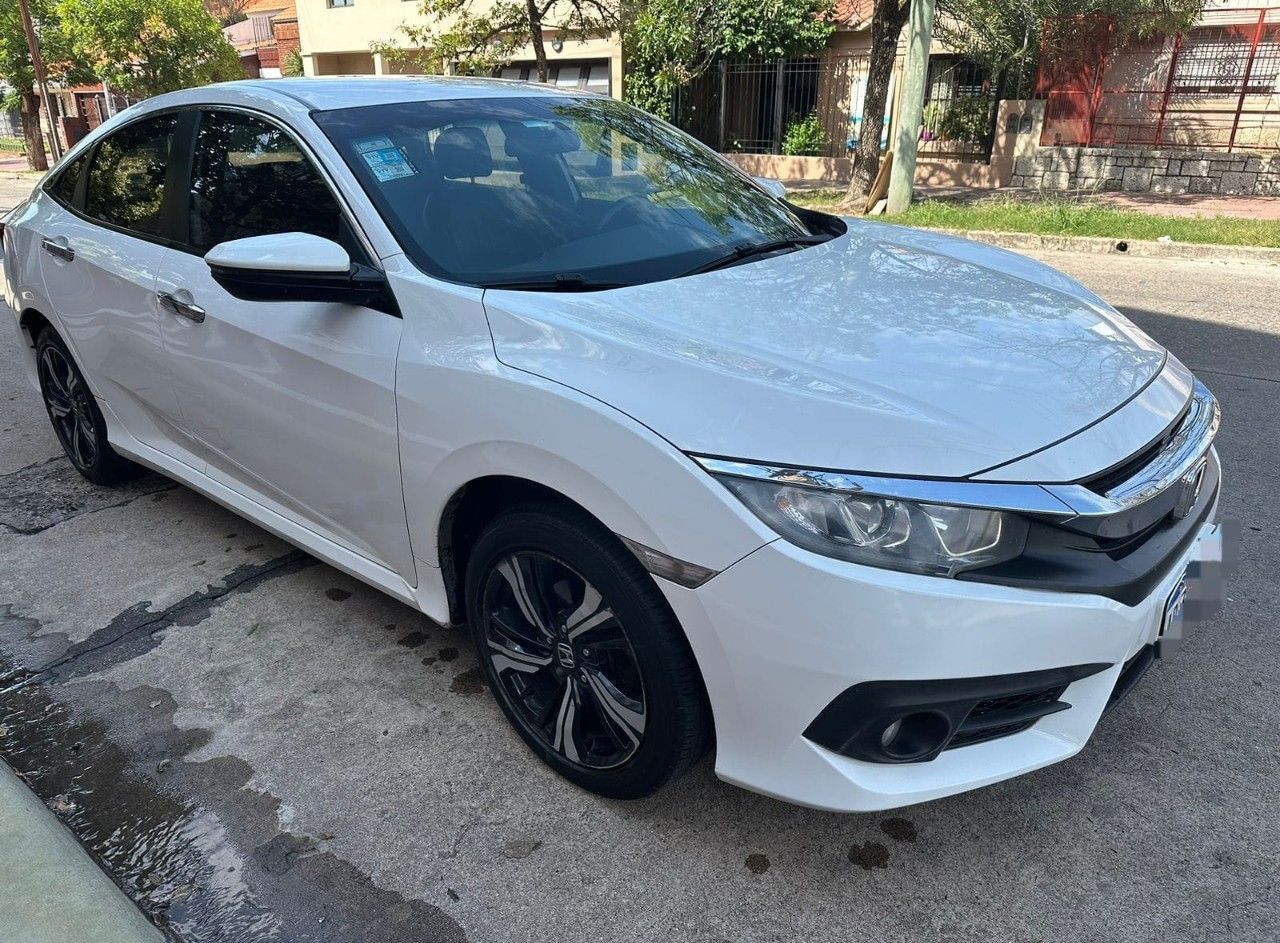 Honda Civic Usado Financiado en Córdoba, deRuedas