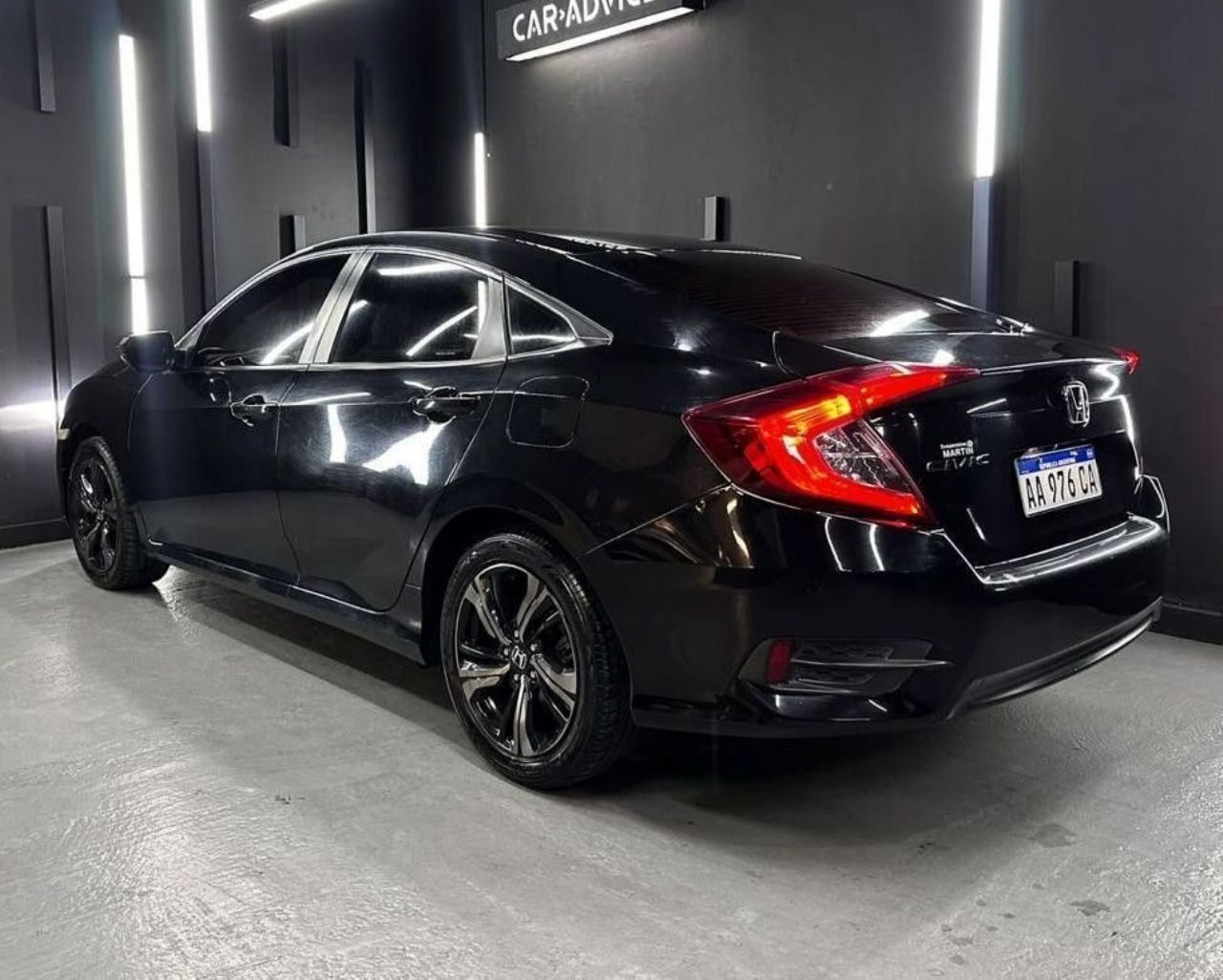 Honda Civic Usado en Córdoba, deRuedas