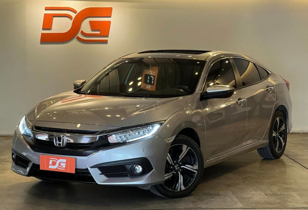 Honda Civic Usado en Córdoba, deRuedas