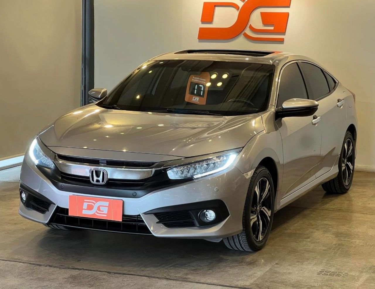 Honda Civic Usado en Córdoba, deRuedas