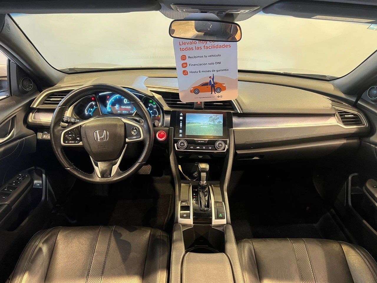 Honda Civic Usado en Córdoba, deRuedas