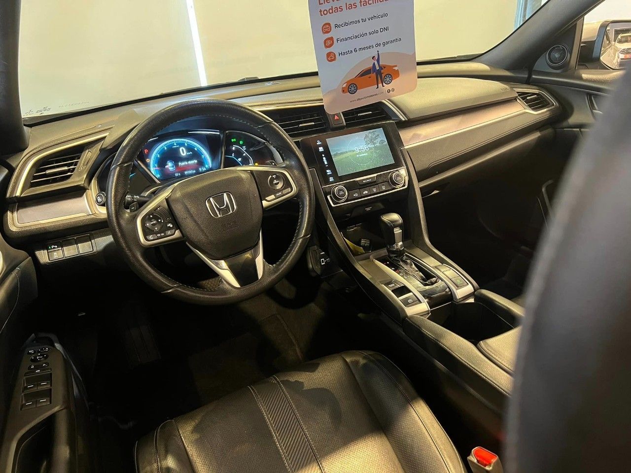 Honda Civic Usado en Córdoba, deRuedas