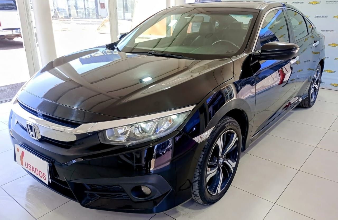 Honda Civic Usado en Mendoza, deRuedas