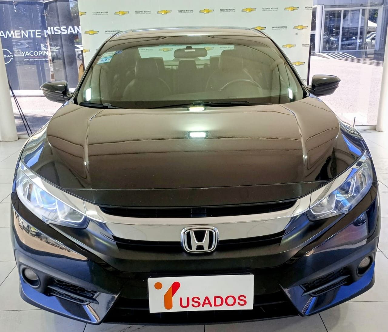 Honda Civic Usado en Mendoza, deRuedas