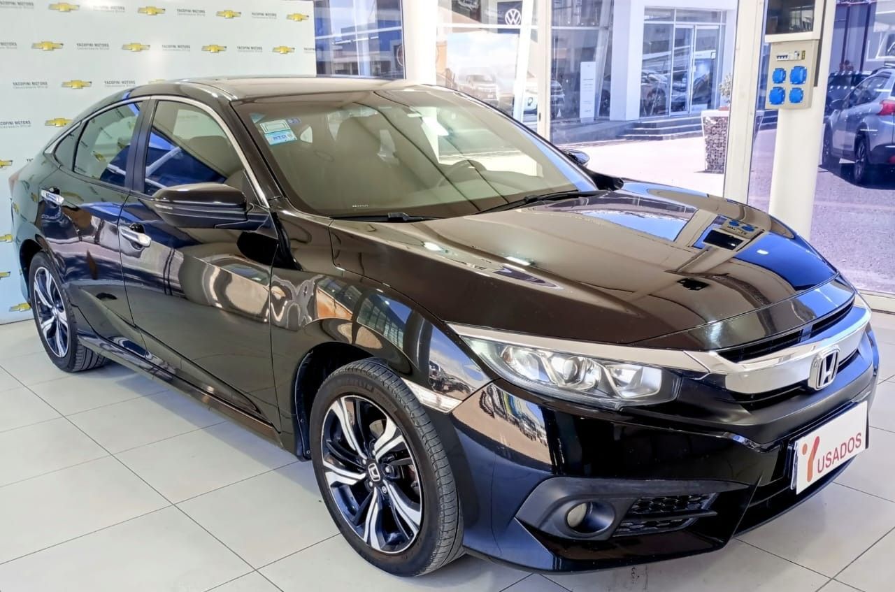 Honda Civic Usado en Mendoza, deRuedas