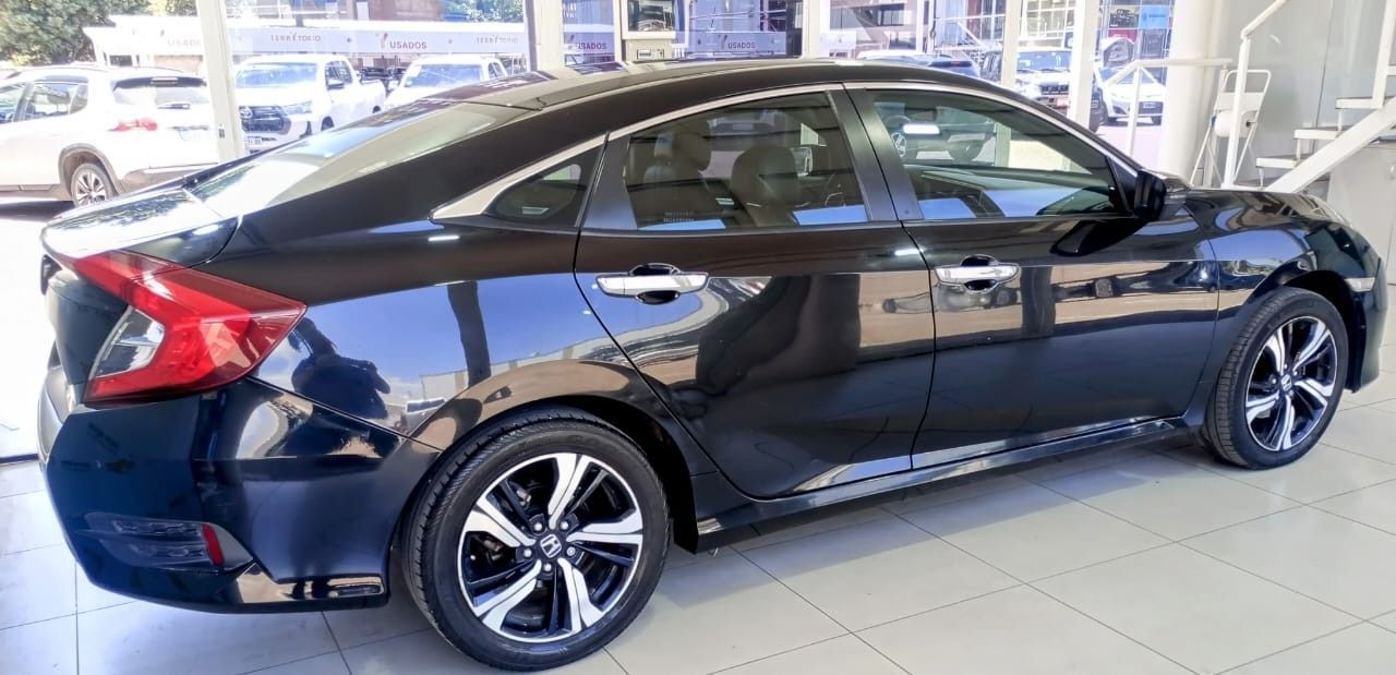 Honda Civic Usado en Mendoza, deRuedas