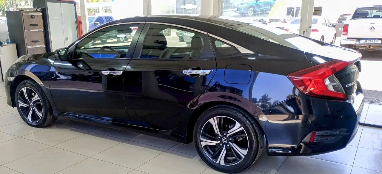 Honda Civic Usado en Mendoza, deRuedas
