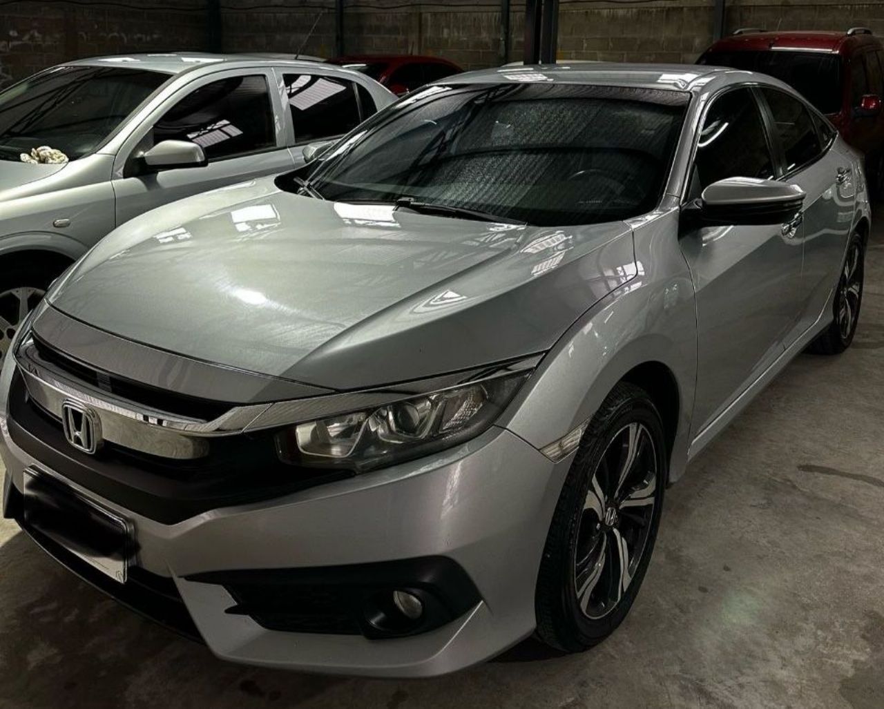 Honda Civic Usado en San Luis, deRuedas