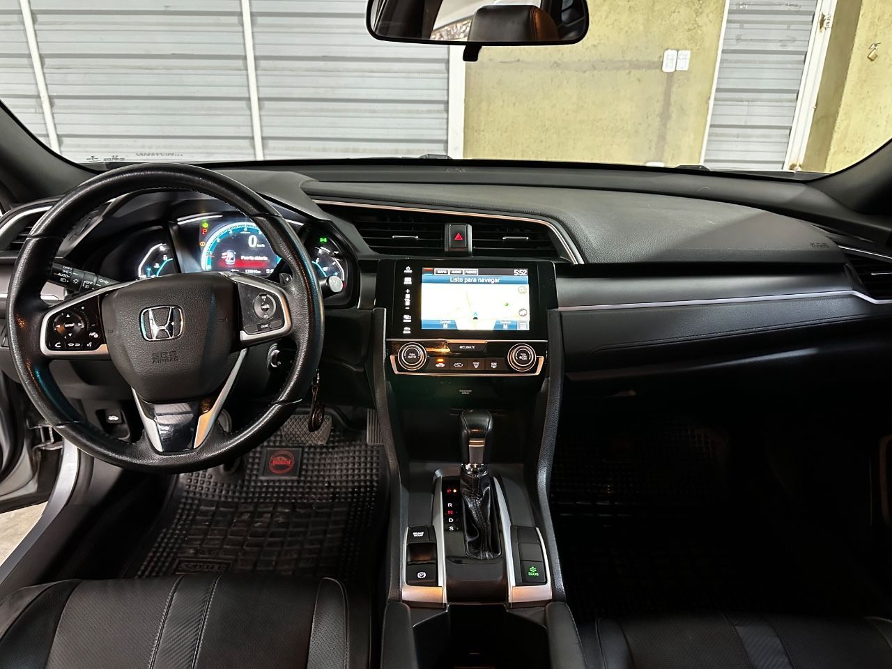 Honda Civic Usado en San Luis, deRuedas
