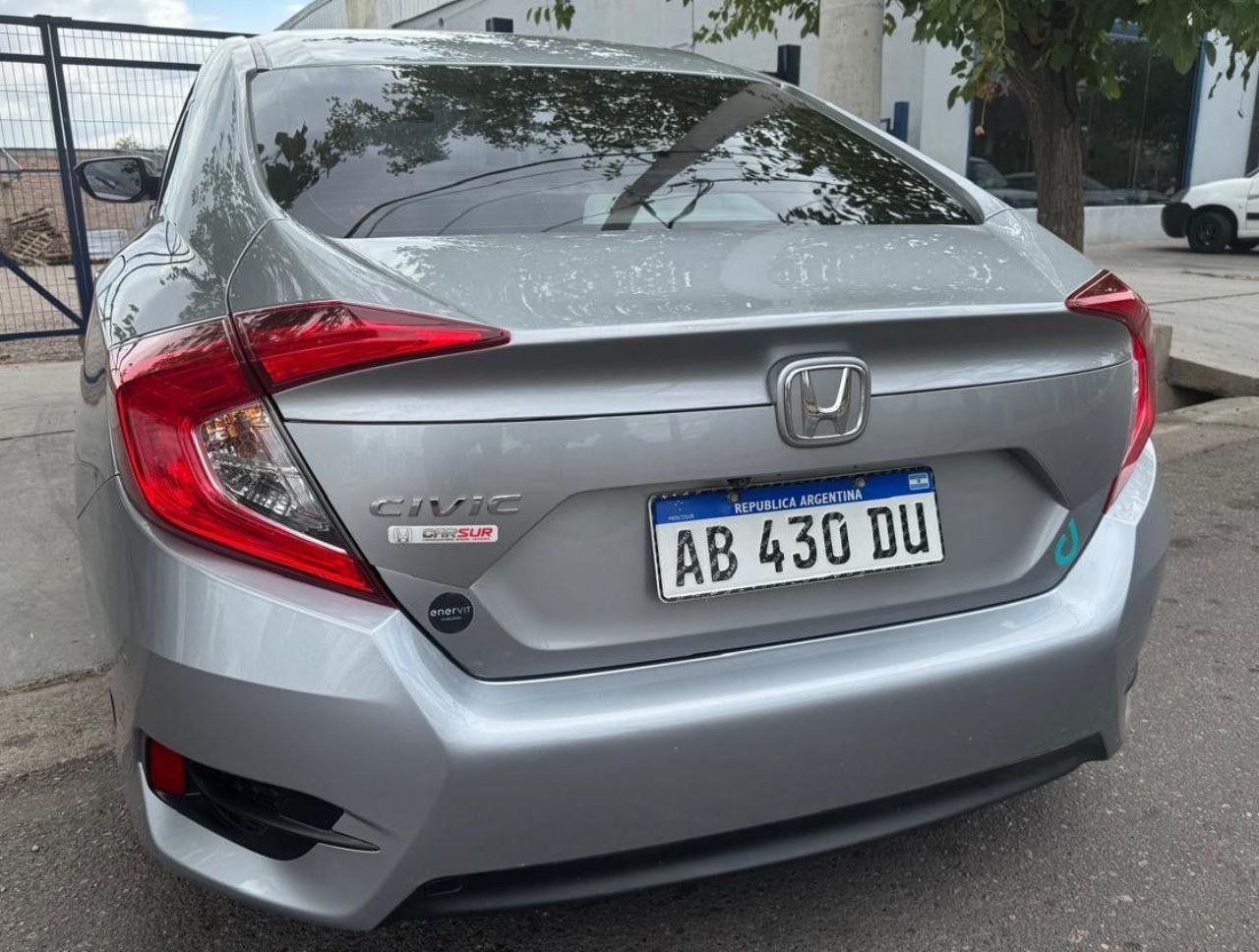 Honda Civic Usado en Mendoza, deRuedas