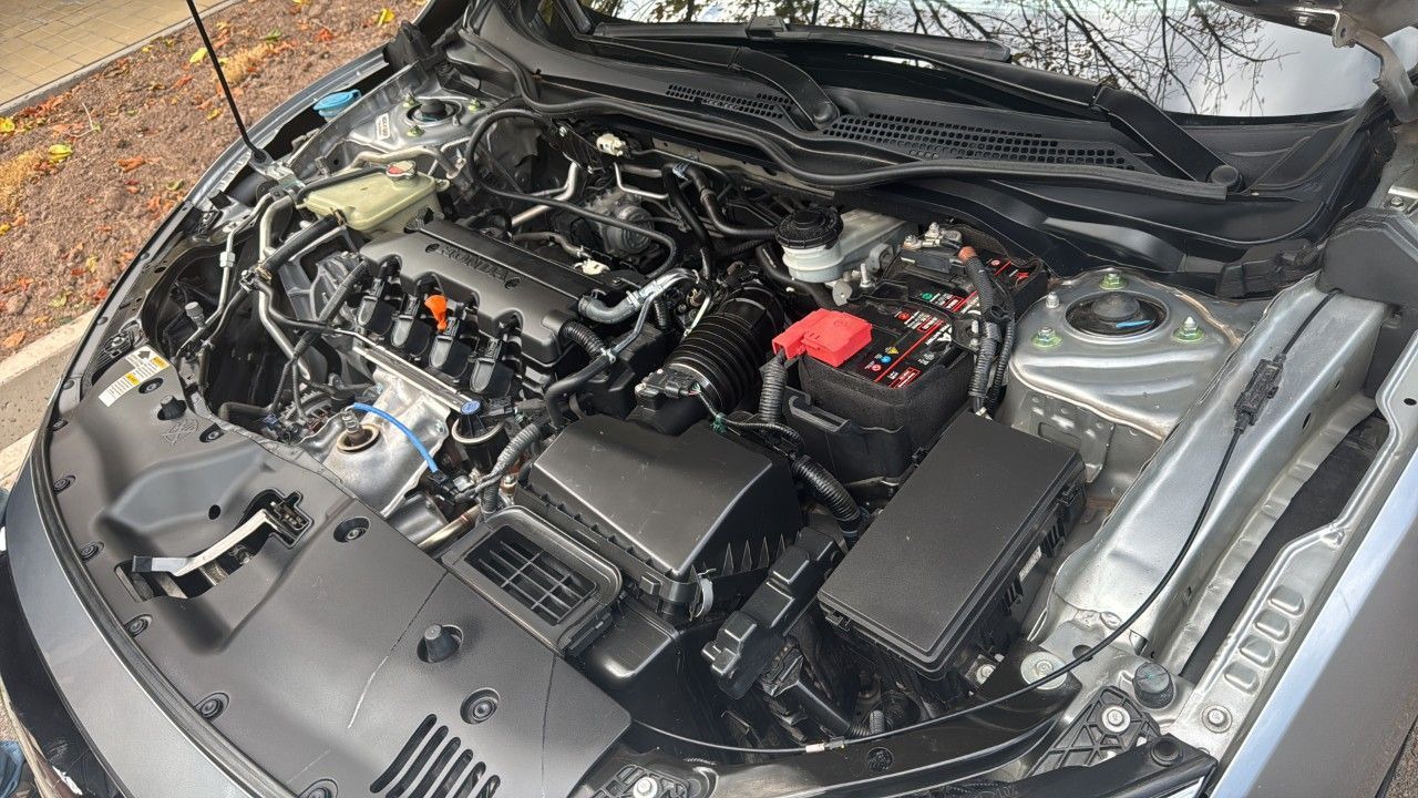 Honda Civic Usado en Mendoza, deRuedas