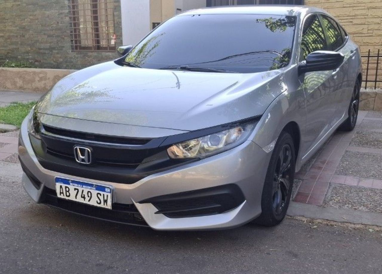 Honda Civic Usado en Mendoza, deRuedas
