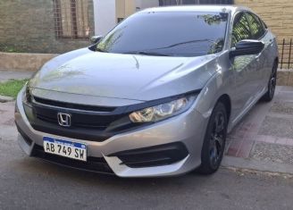Honda Civic Usado en Mendoza