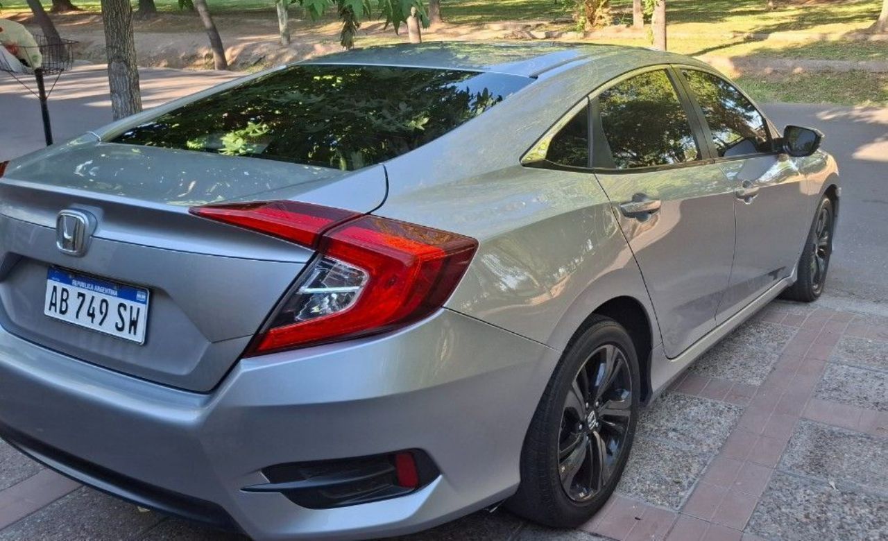 Honda Civic Usado en Mendoza, deRuedas