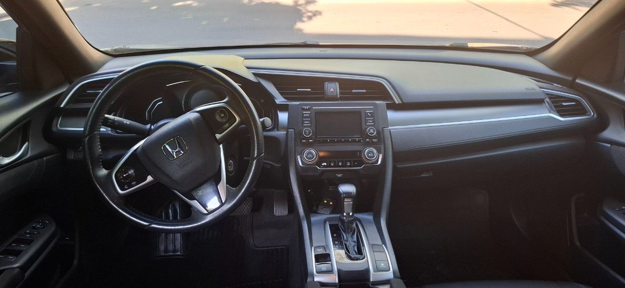 Honda Civic Usado en Mendoza, deRuedas