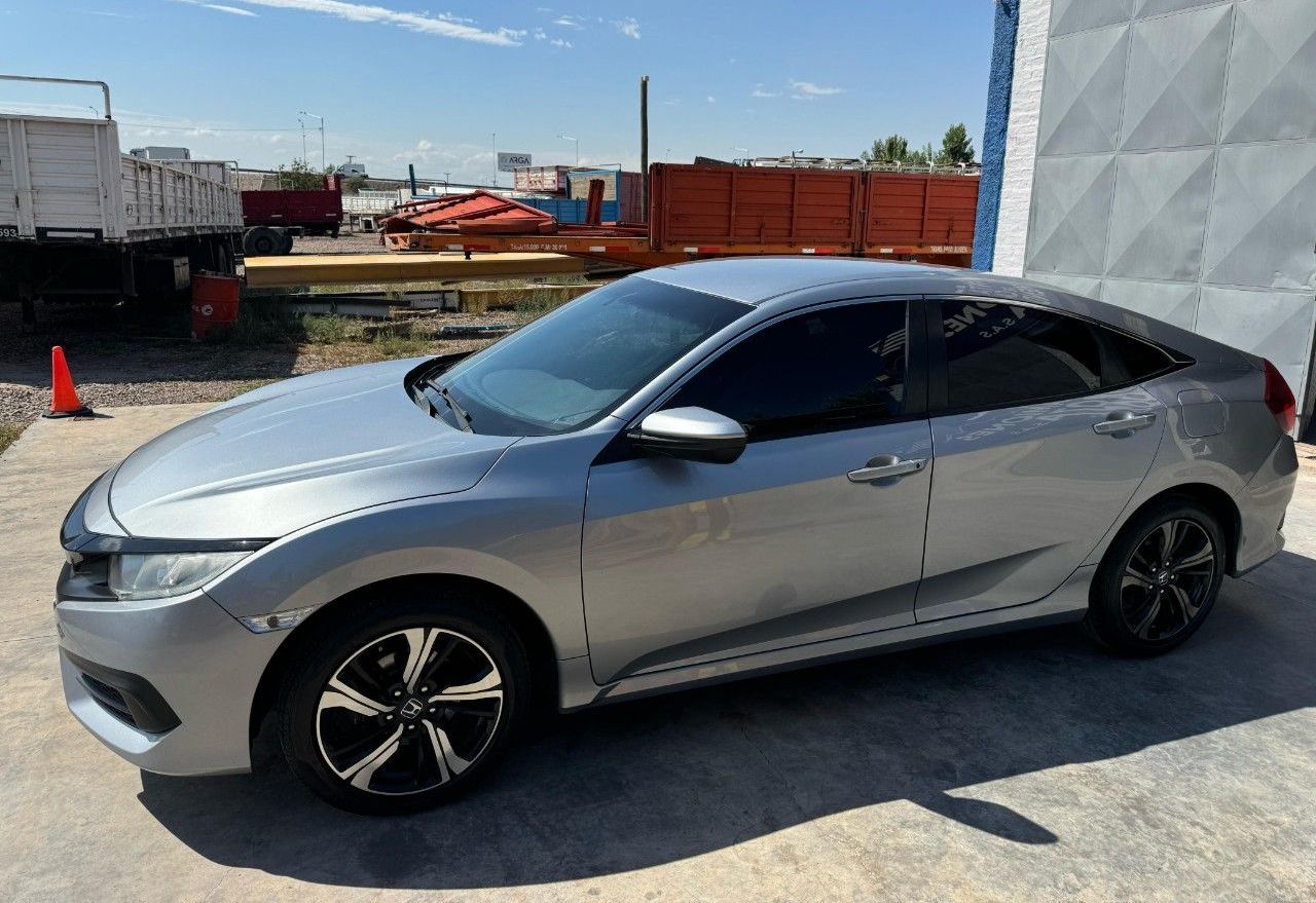 Honda Civic Usado en Mendoza, deRuedas