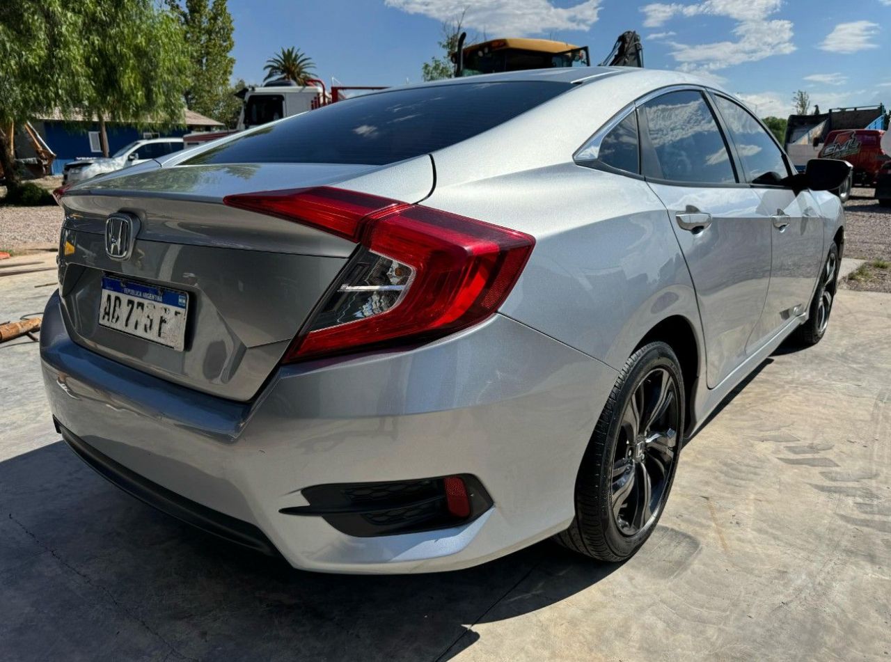 Honda Civic Usado en Mendoza, deRuedas