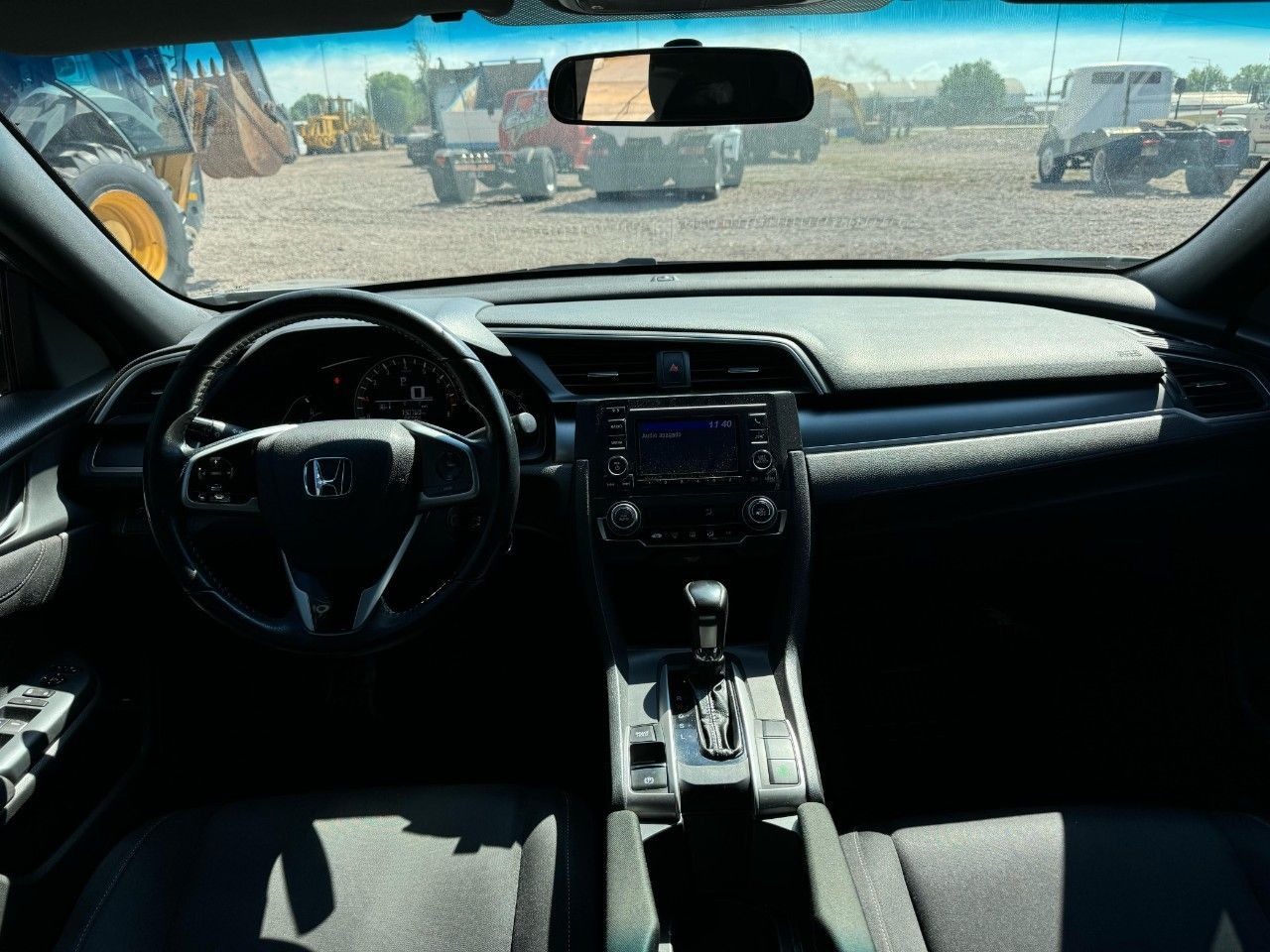 Honda Civic Usado en Mendoza, deRuedas