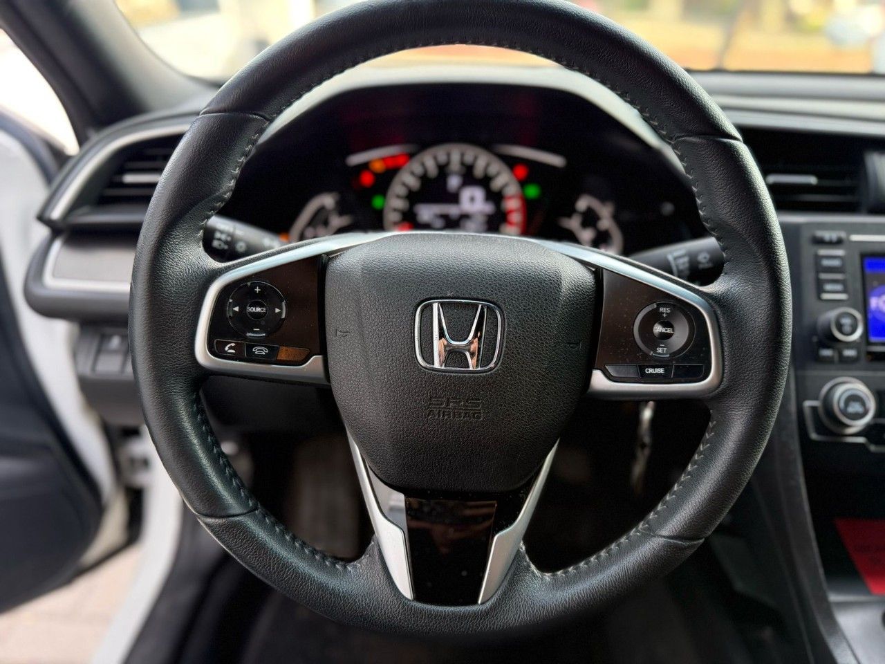 Honda Civic Usado Financiado en Córdoba, deRuedas