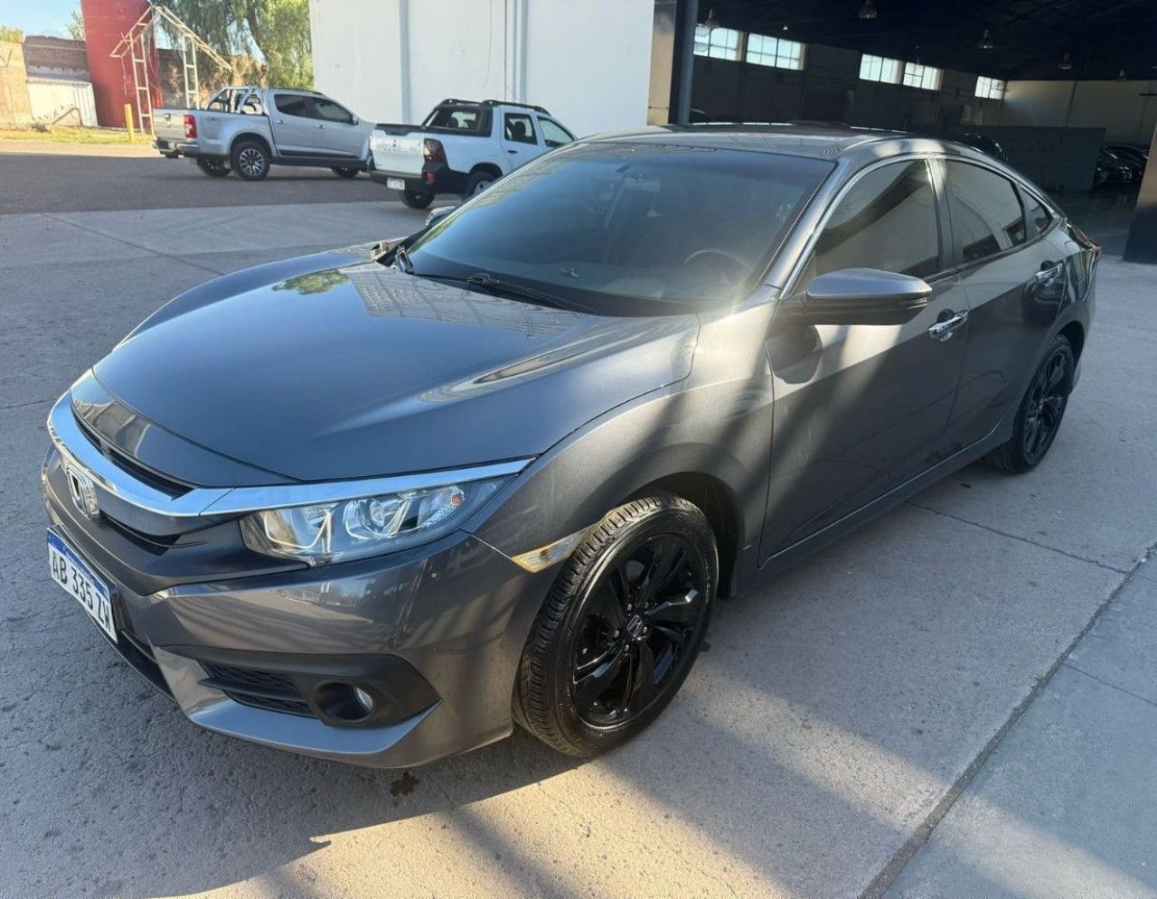 Honda Civic Usado en Mendoza, deRuedas