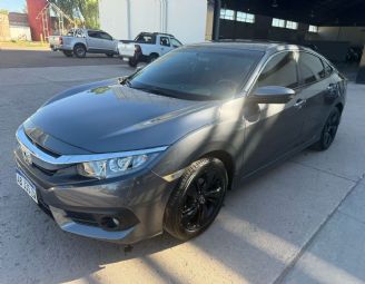 Honda Civic Usado en Mendoza