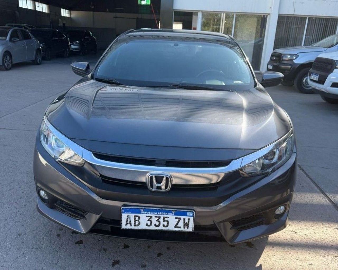 Honda Civic Usado en Mendoza, deRuedas