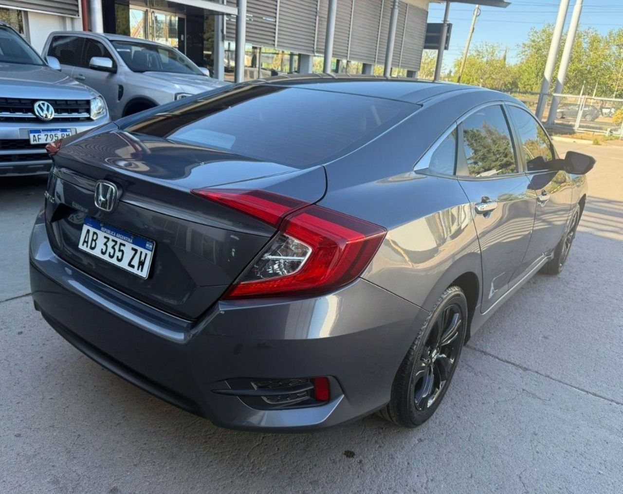 Honda Civic Usado en Mendoza, deRuedas
