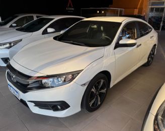 Honda Civic Usado en Mendoza Financiado