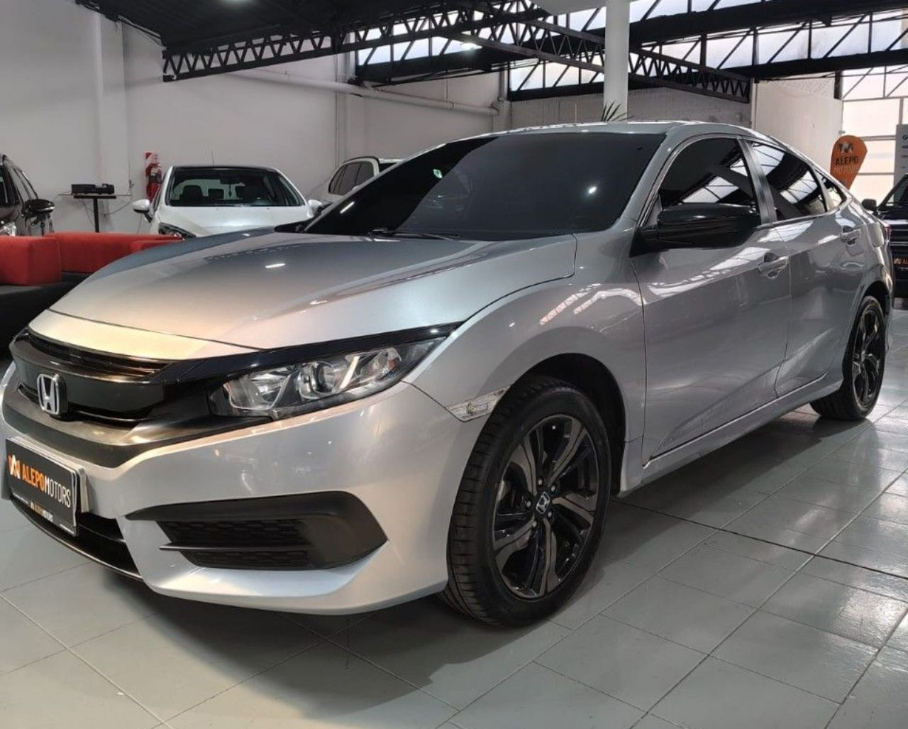 Honda Civic Usado en Mendoza, deRuedas