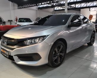 Honda Civic Usado en Mendoza
