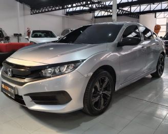 Honda Civic Usado en Mendoza