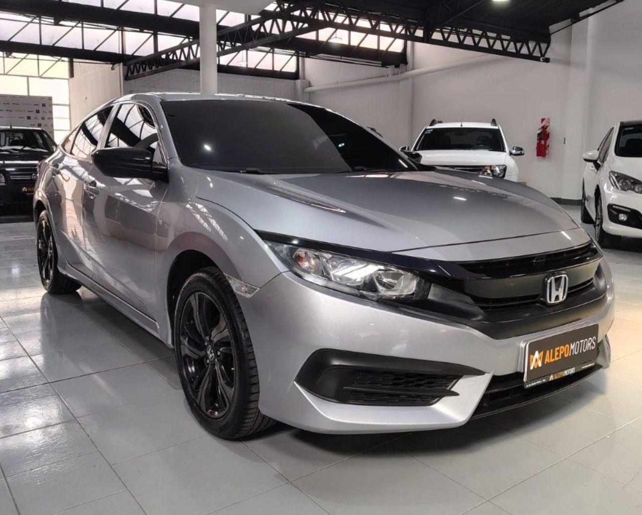 Honda Civic Usado en Mendoza, deRuedas