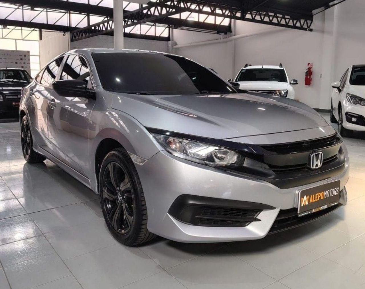Honda Civic Usado en Mendoza, deRuedas